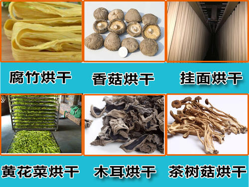 “萬物皆可烘干”，農(nóng)副產(chǎn)品烘干有它就夠了