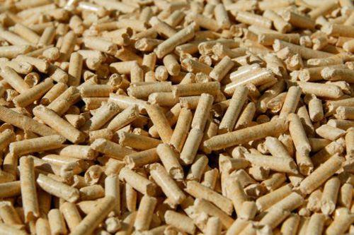 生物質(zhì)顆粒燃料多少錢一斤？能比煤扛燒嗎？